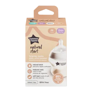 150 ML Natural Start Tommee Tippee - 423901