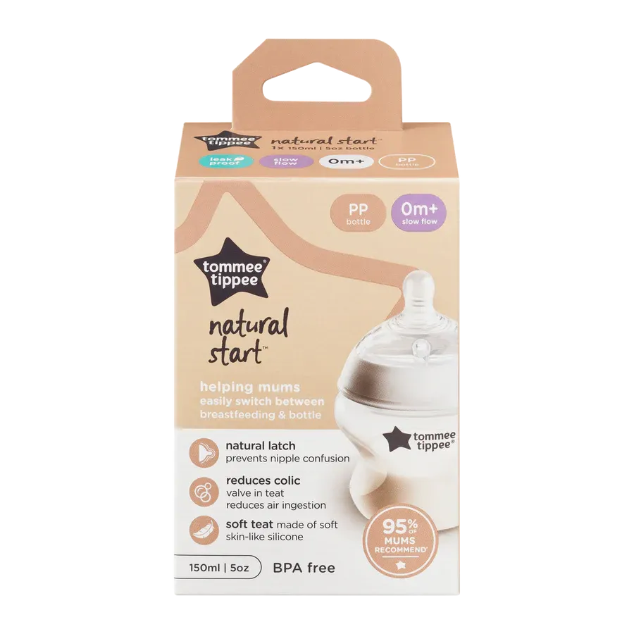 150 ML Natural Start Tommee Tippee - 423901