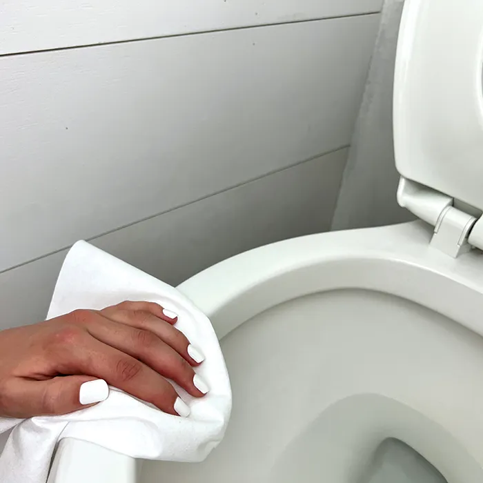 16"x16" MWipes™ Disposable Microfiber Towels