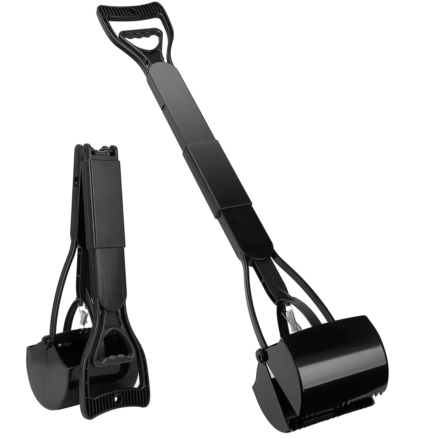 31.5-Inch Pet Pooper Scooper