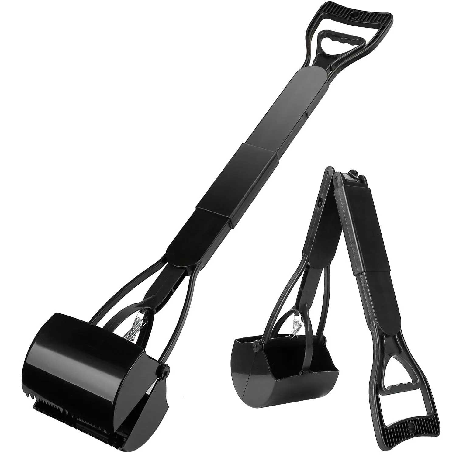 31.5-Inch Pet Pooper Scooper