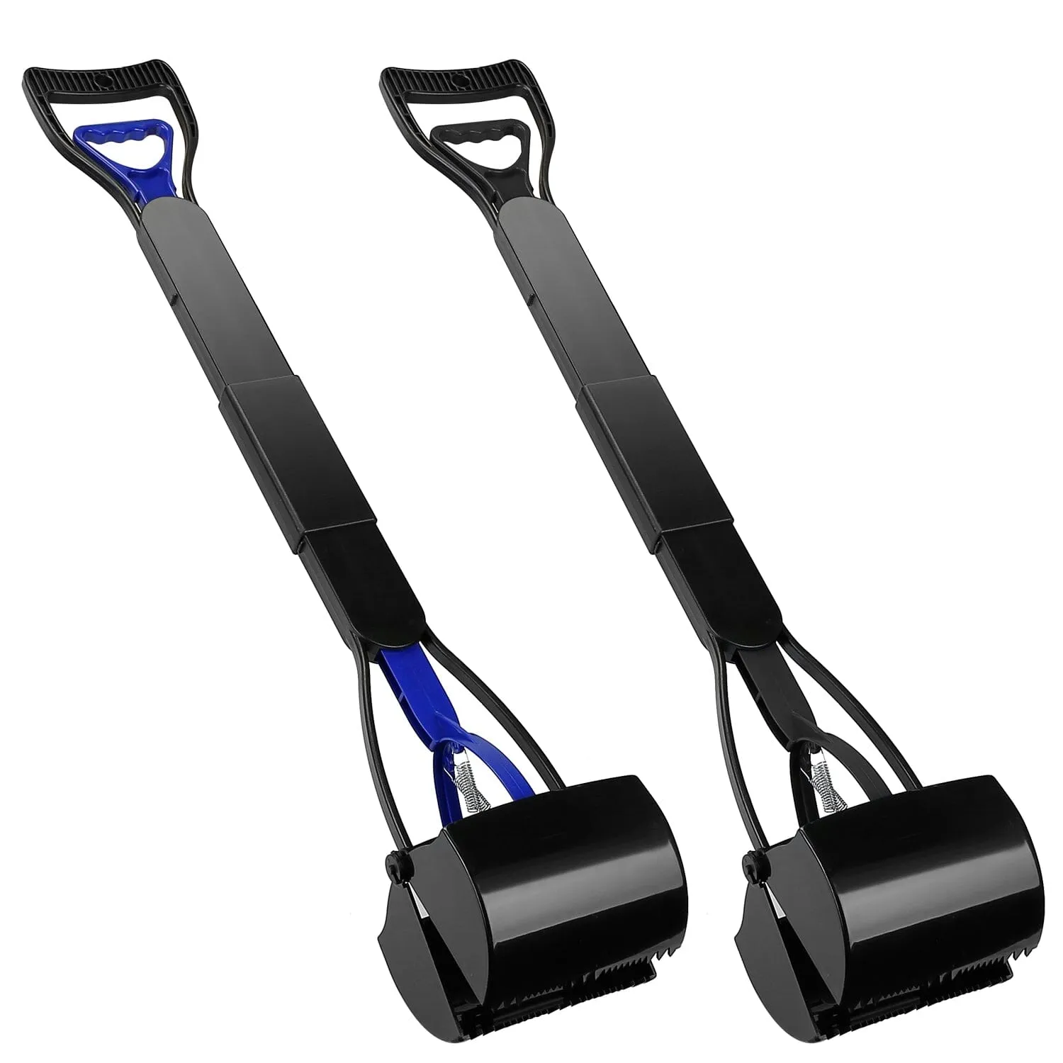 31.5-Inch Pet Pooper Scooper