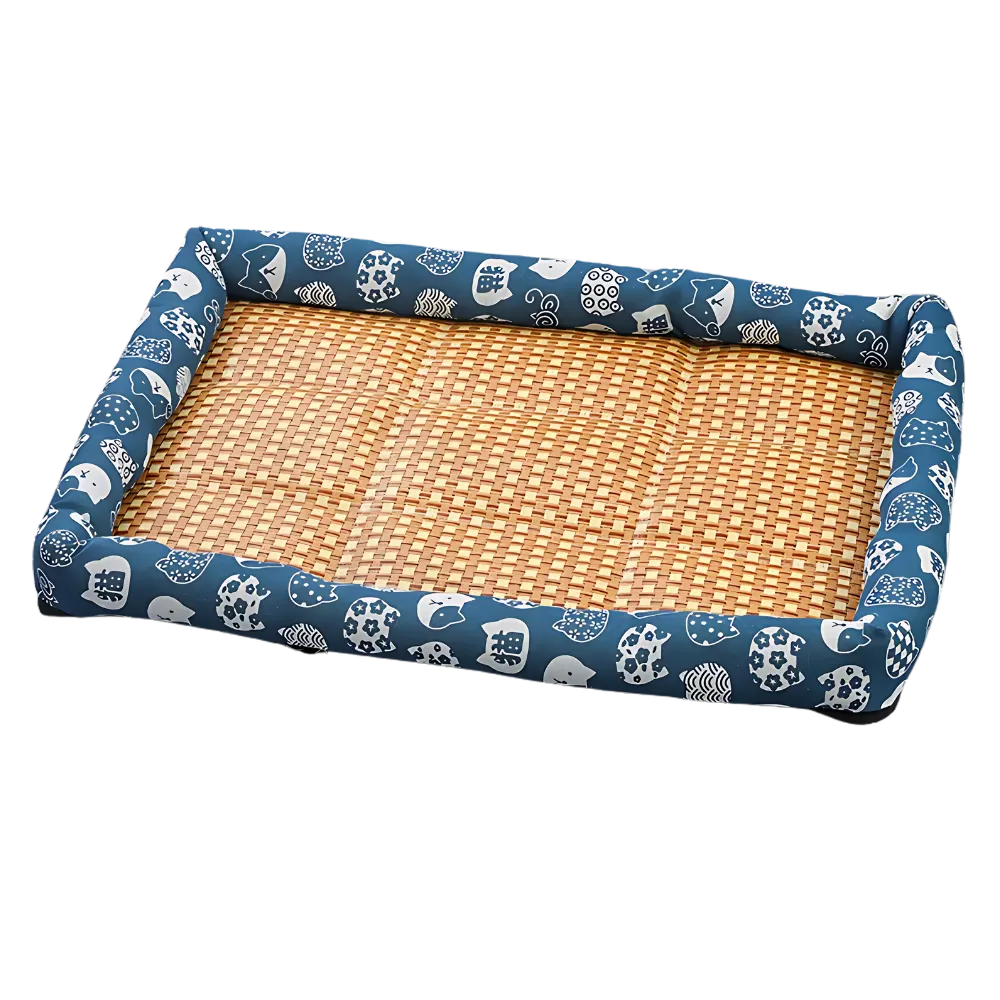 Anti-Slip Cooling Technology Pet Mat