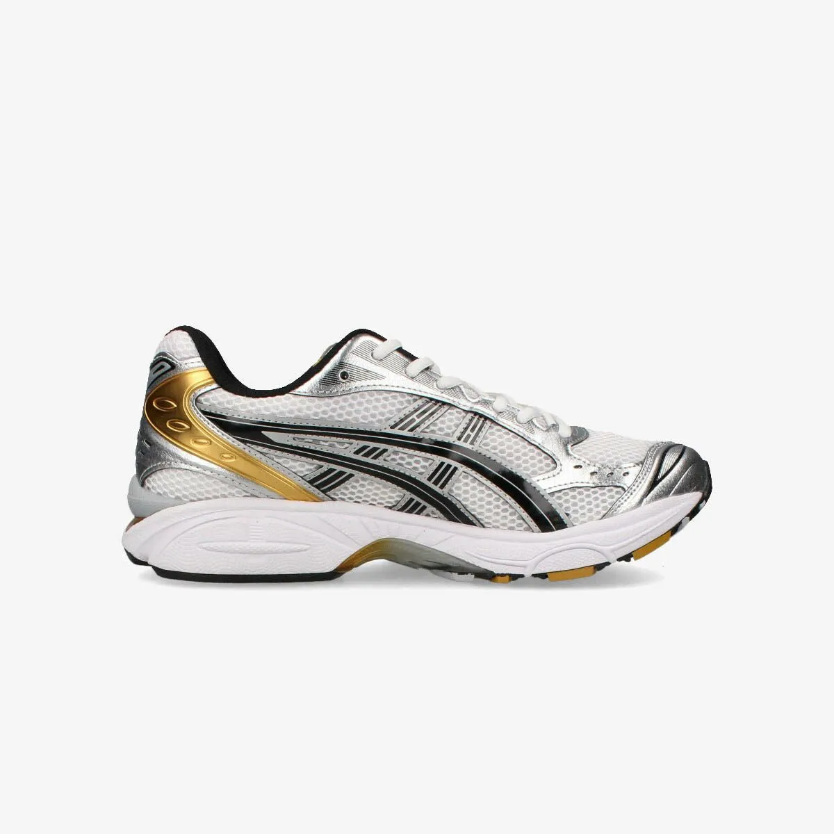 ASICS SPORTSTYLE GEL-KAYANO 14 WHITE/PURE GOLD