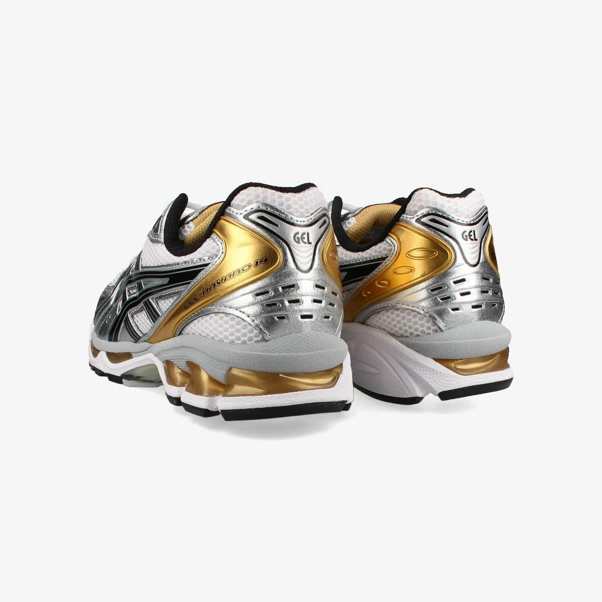 ASICS SPORTSTYLE GEL-KAYANO 14 WHITE/PURE GOLD