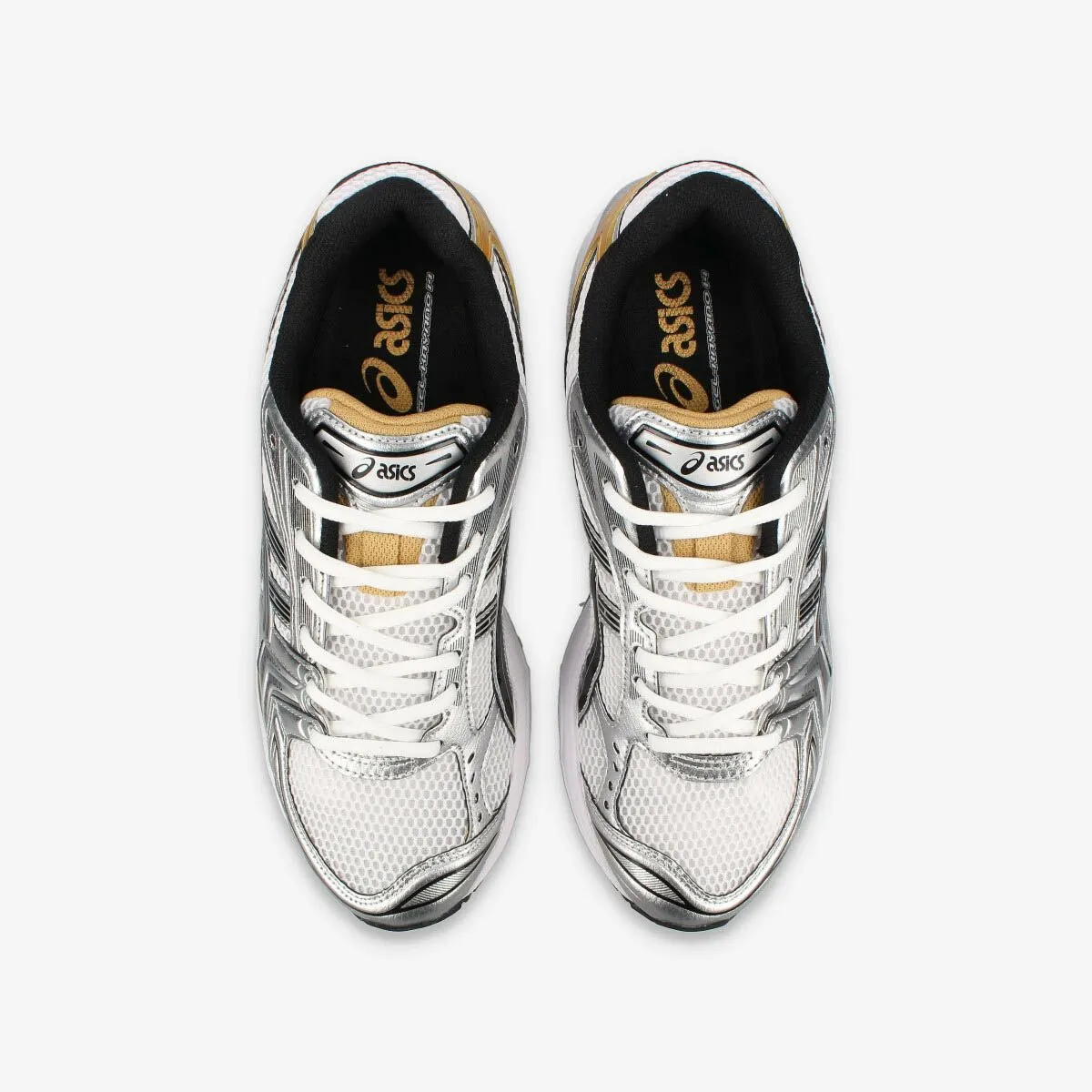 ASICS SPORTSTYLE GEL-KAYANO 14 WHITE/PURE GOLD