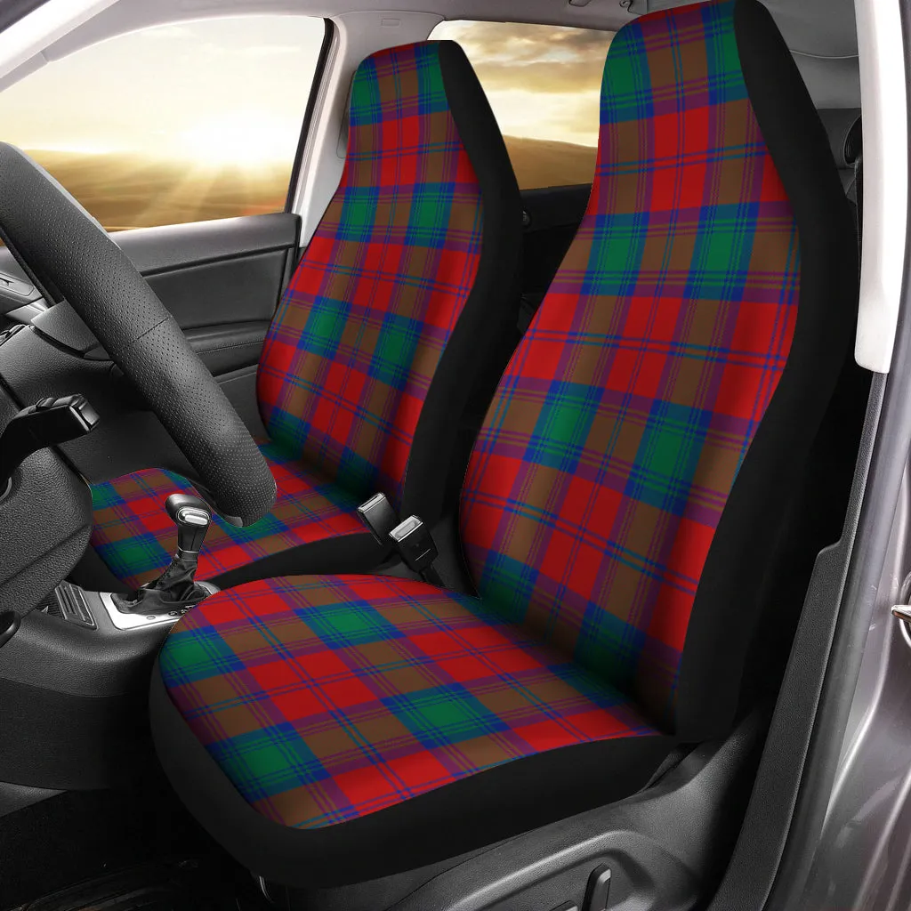 Auchinleck (Affleck) Tartan Car Seat Cover