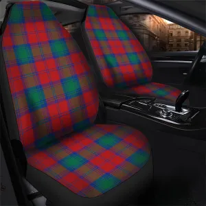 Auchinleck (Affleck) Tartan Car Seat Cover