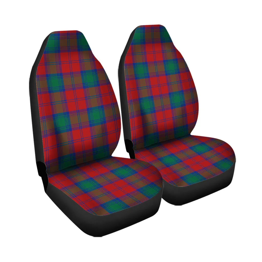 Auchinleck (Affleck) Tartan Car Seat Cover