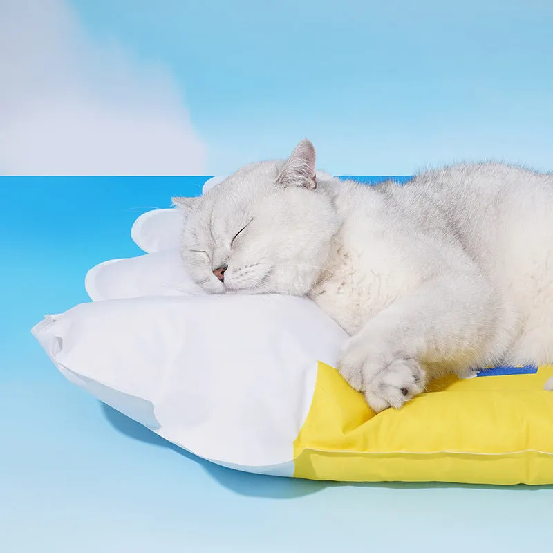 Beer Pet Ice Pad Dog Cooling Pad Summer Cooling Cat Sleeping Mat