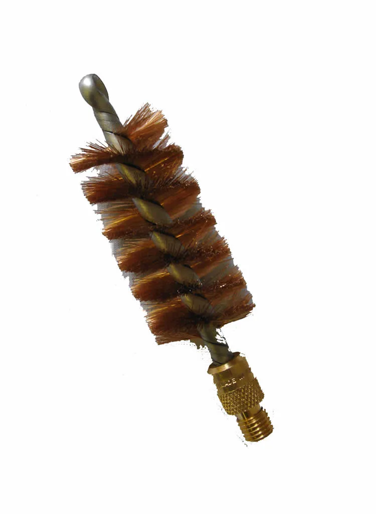 Bisley Phosphor Bronze Shotgun Cleaning Brush