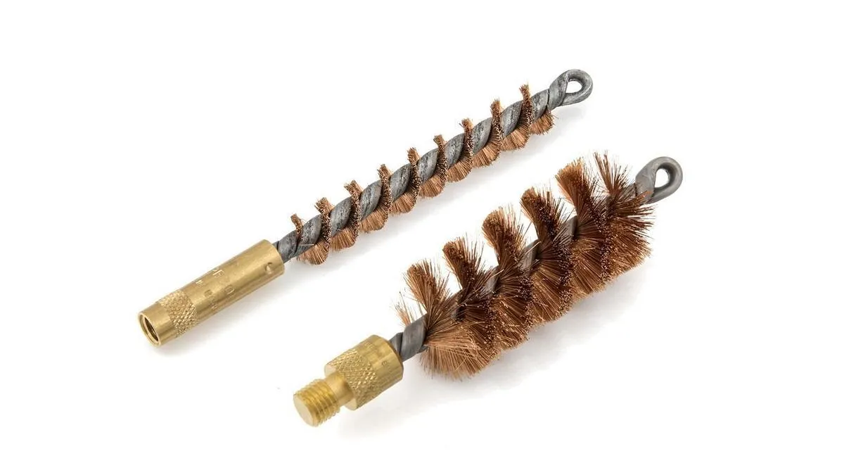 Bisley Phosphor Bronze Shotgun Cleaning Brush