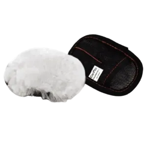 CARPRO 2Fingers Wool Wash Mitt