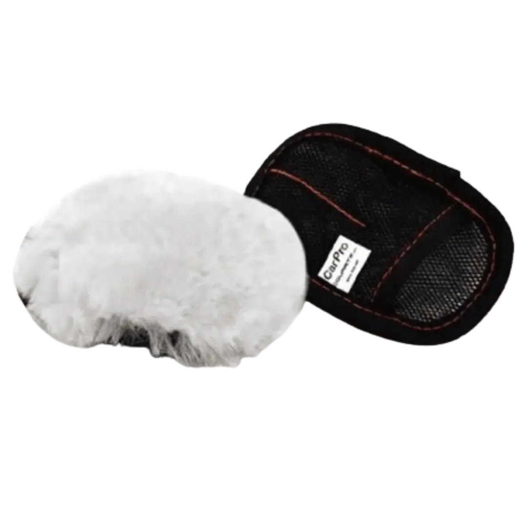 CARPRO 2Fingers Wool Wash Mitt