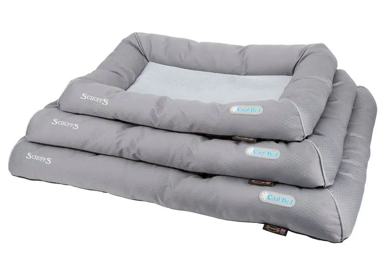 Cooling Dog Bed