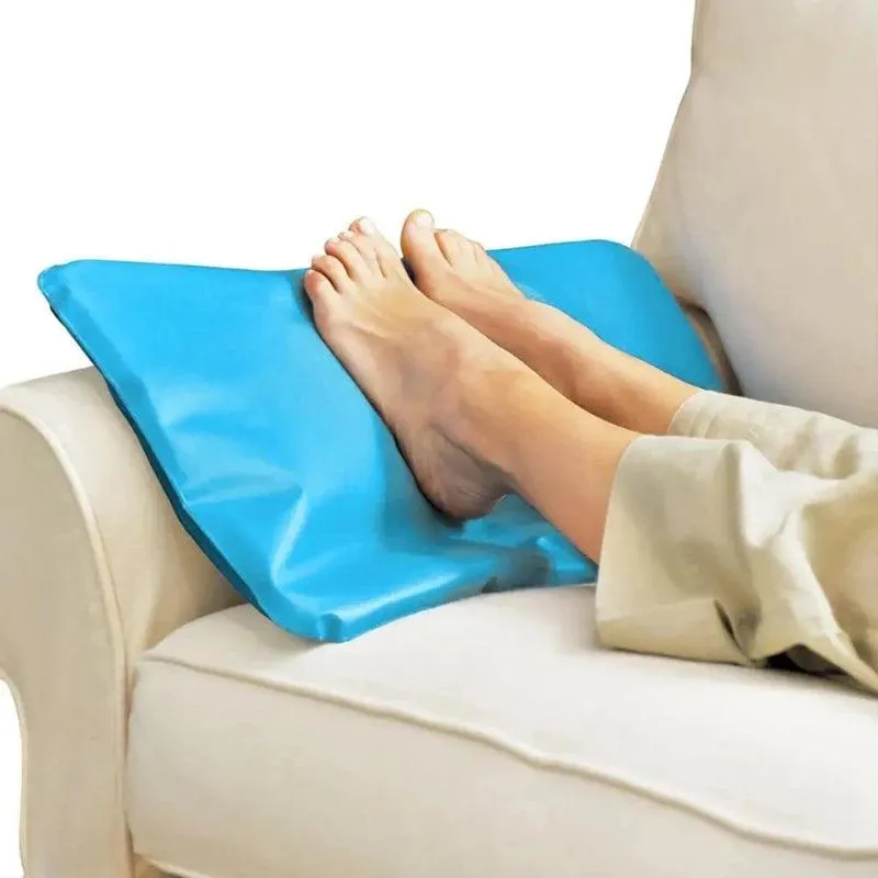 Cooling Gel Pillow Chilled Natural Pillow Sleeping