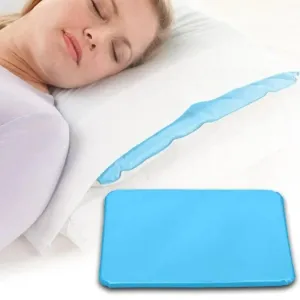 Cooling Gel Pillow Chilled Natural Pillow Sleeping