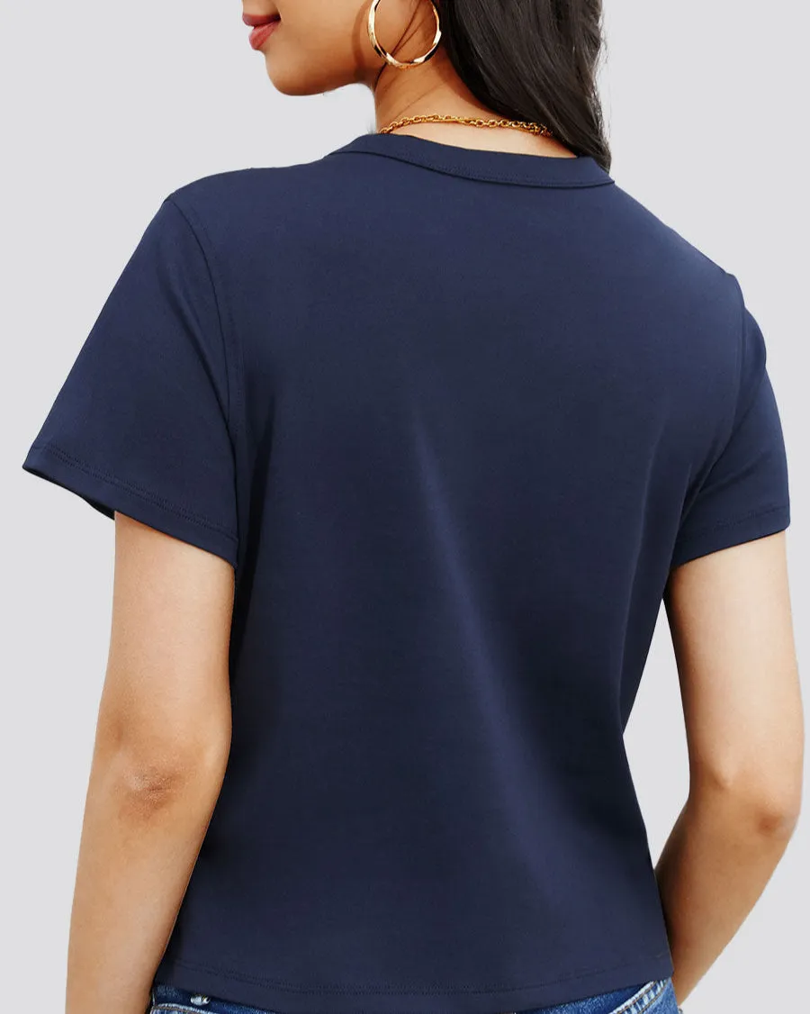 Cotton T-Shirt