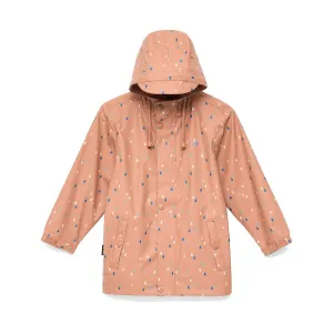 CRYWOLF Play Jacket Rain Drops