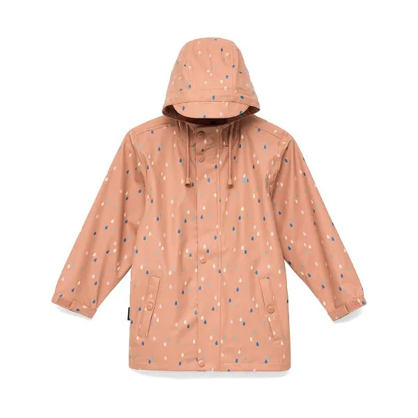 CRYWOLF Play Jacket Rain Drops
