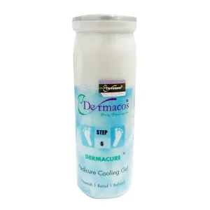 DERMACOS STEP 6 PEDICURE COOLING GEL 200G