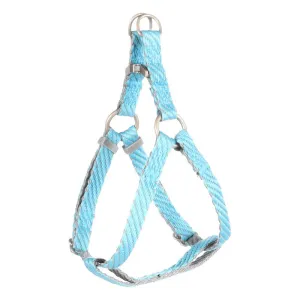 Dog Harness Step&Go Elly - Light Blue