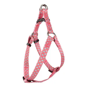 Dog Harness Step&Go Sue - Pink