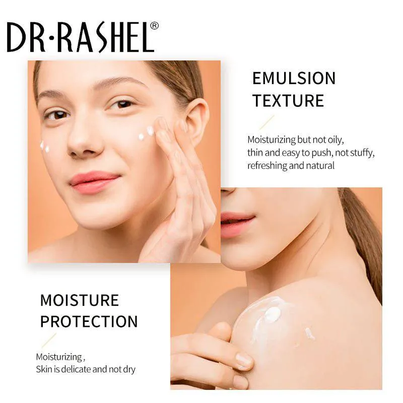 DR RASHEL After Sun Soothing and Cooling Gel Enriched with Aloe Vera and Vitamin E 60g DRL-1653