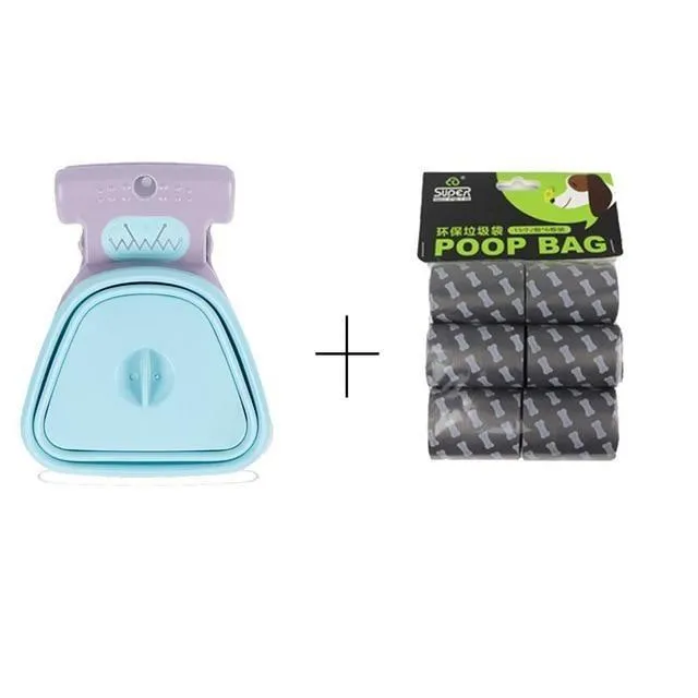 Foldable Pooper Scooper