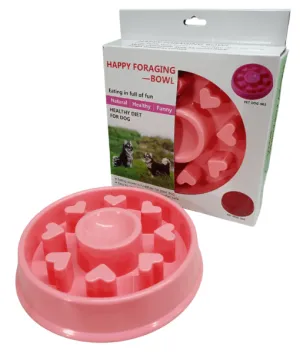 Happy Hunting Bowl Healthy Diet For Dogs
