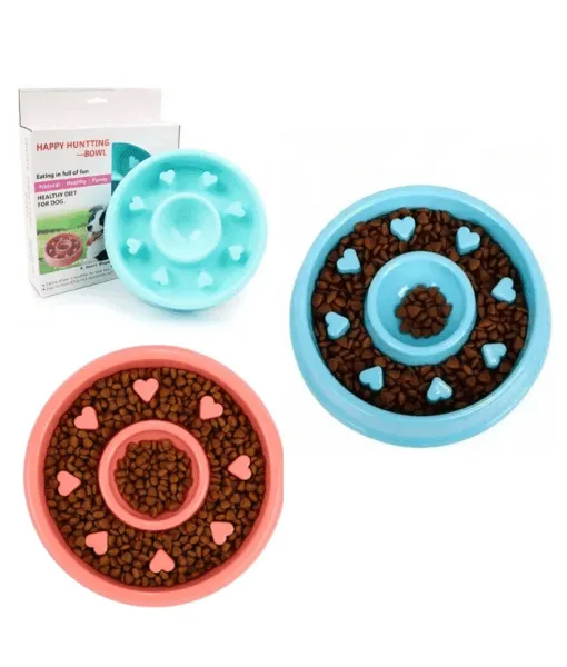 Happy Hunting Bowl Healthy Diet For Dogs
