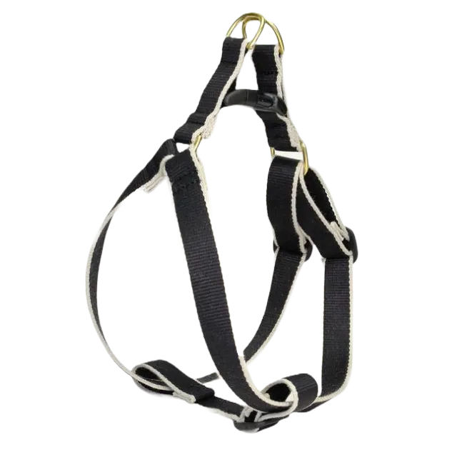 Harness | Black & Gray