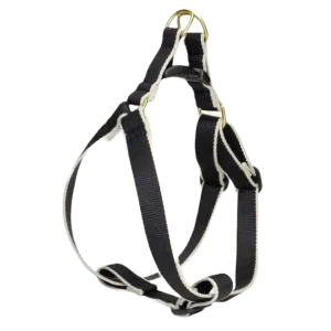 Harness | Black & Gray