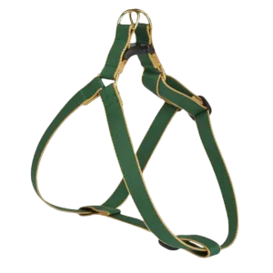 Harness | Forest & Tan