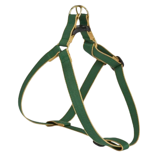 Harness | Forest & Tan