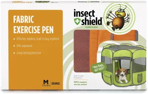 Insect   Shield Fabric Excerise Pen