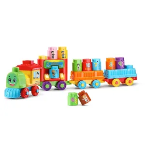Leapfrog - Tour The Town Train Play Set
