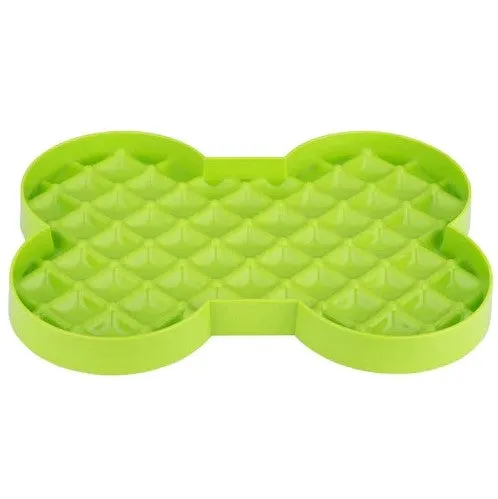 Lickimat® SloDog Slow Feeder Plate, Assorted Colors
