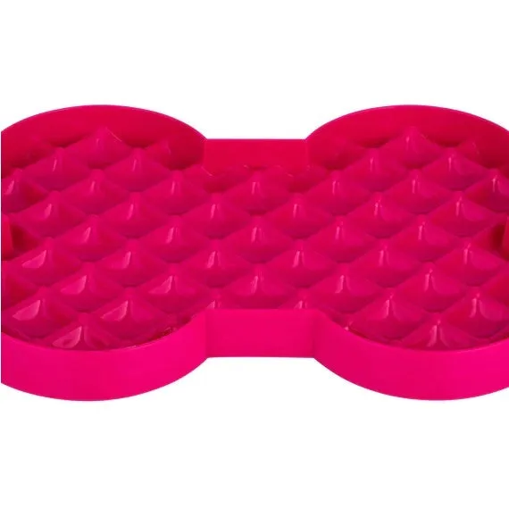 Lickimat® SloDog Slow Feeder Plate, Assorted Colors