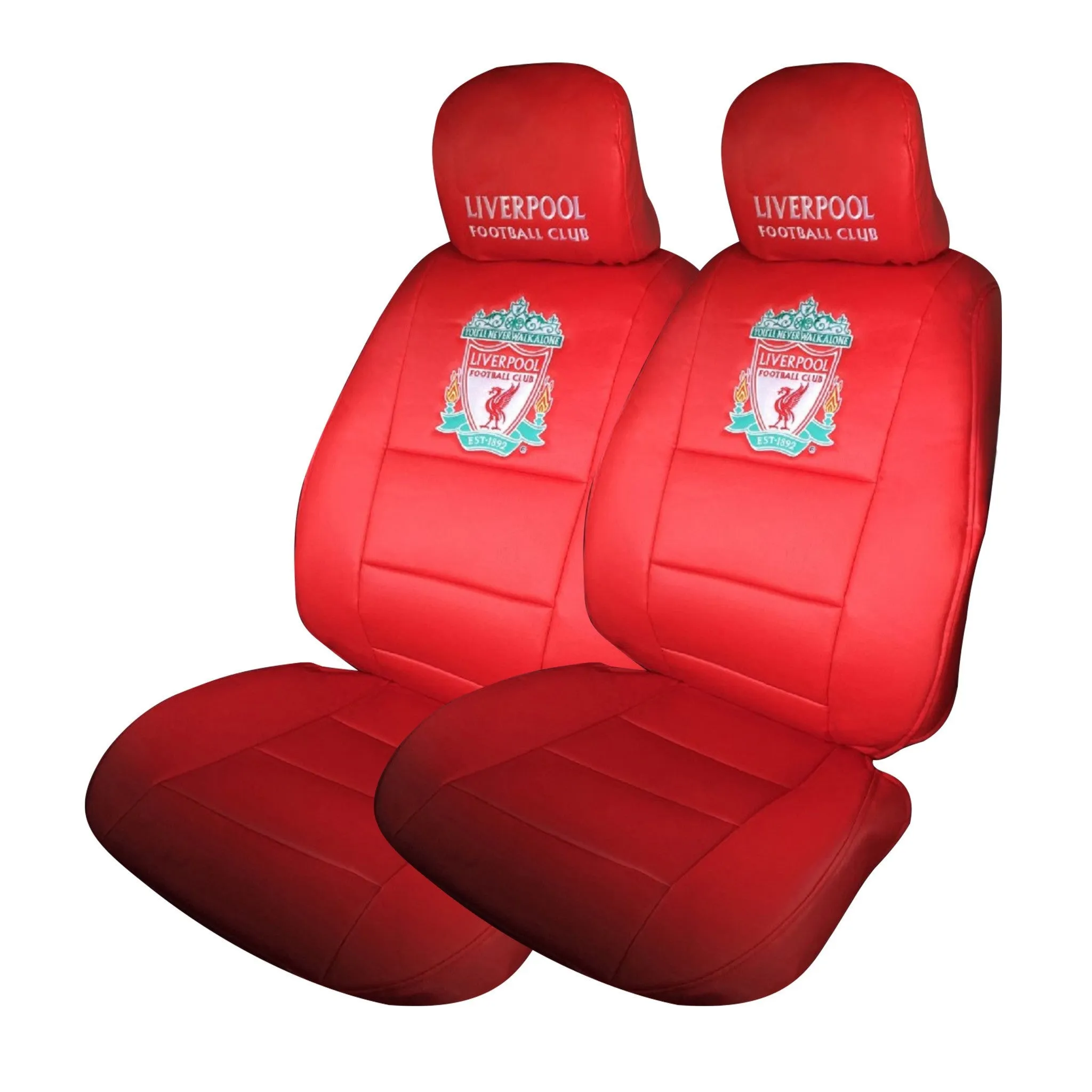 Liverpool Superior LE Covers (Red) pair - SOLD OUT