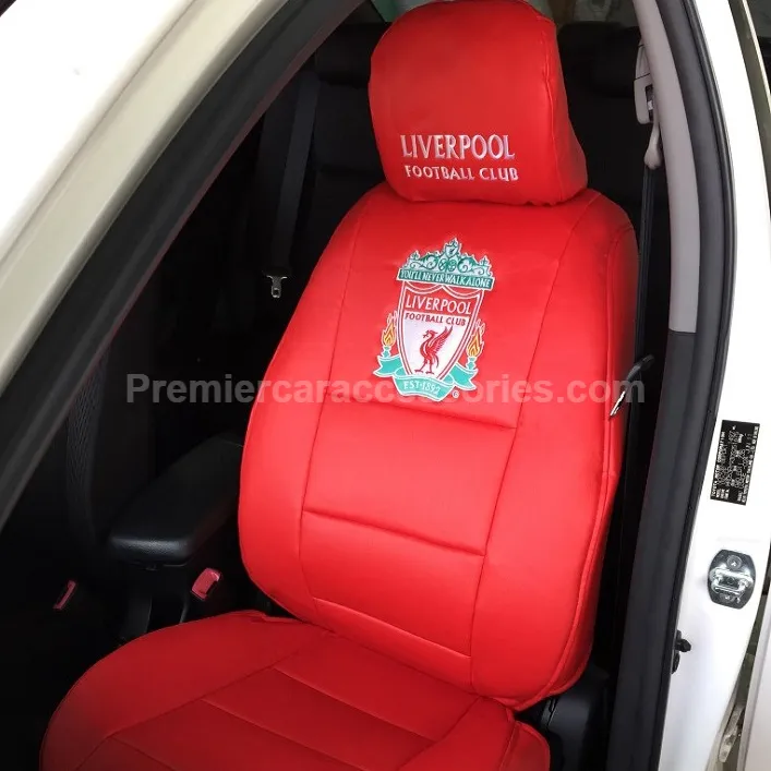 Liverpool Superior LE Covers (Red) pair - SOLD OUT