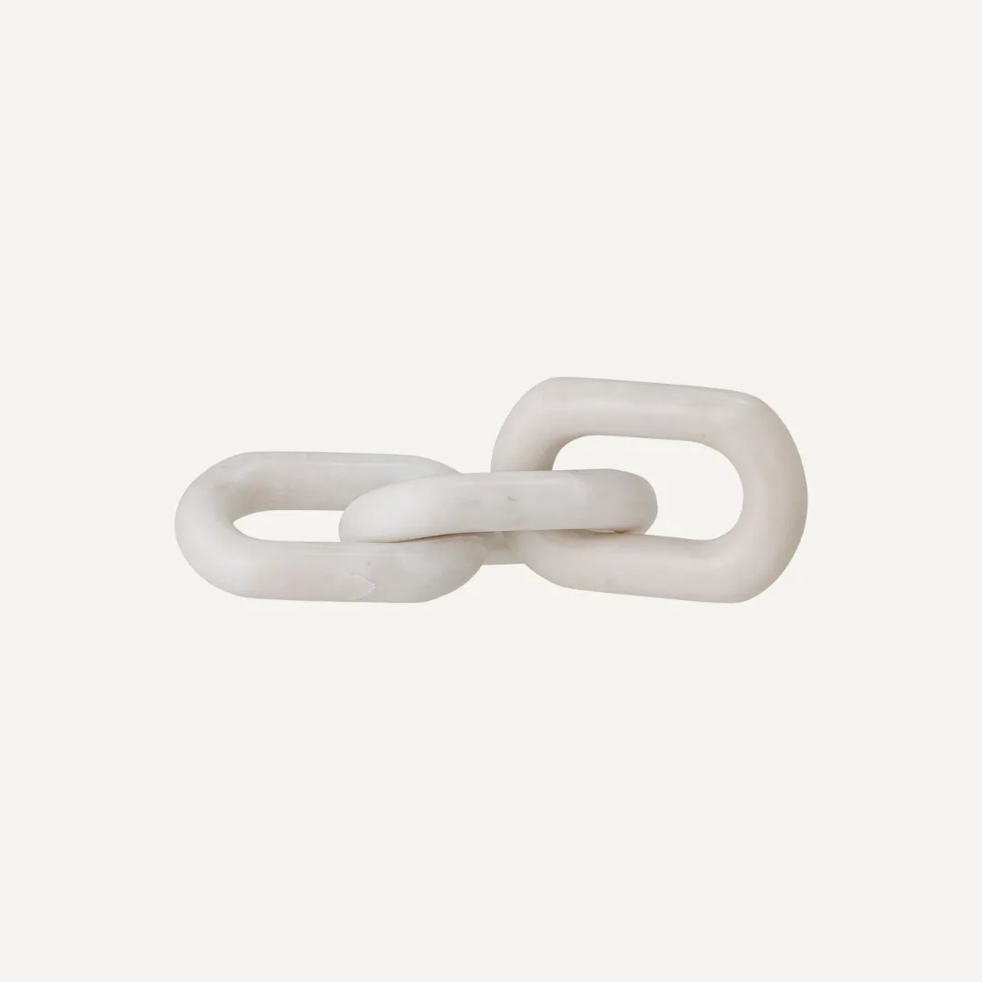 Marble Chain Link