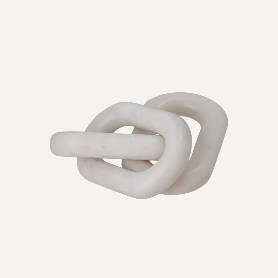 Marble Chain Link
