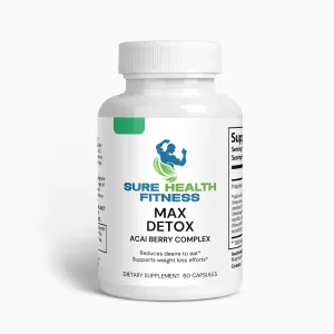 Max Detox (Acai detox)