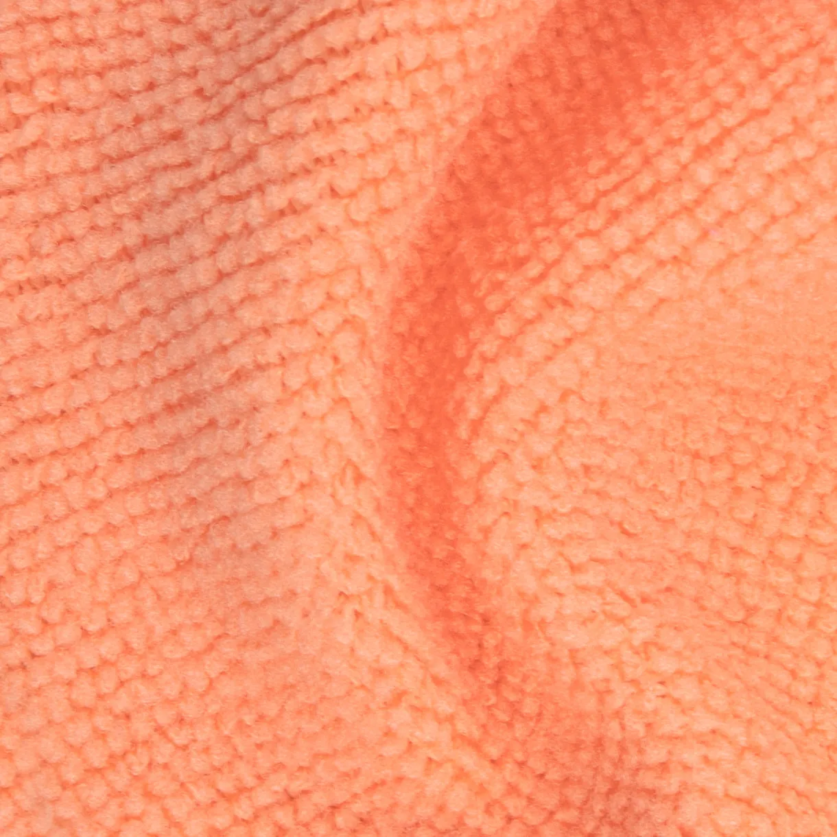 Microfiber Fabric - Orange