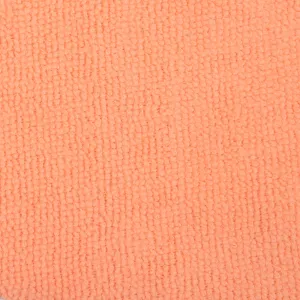 Microfiber Fabric - Orange