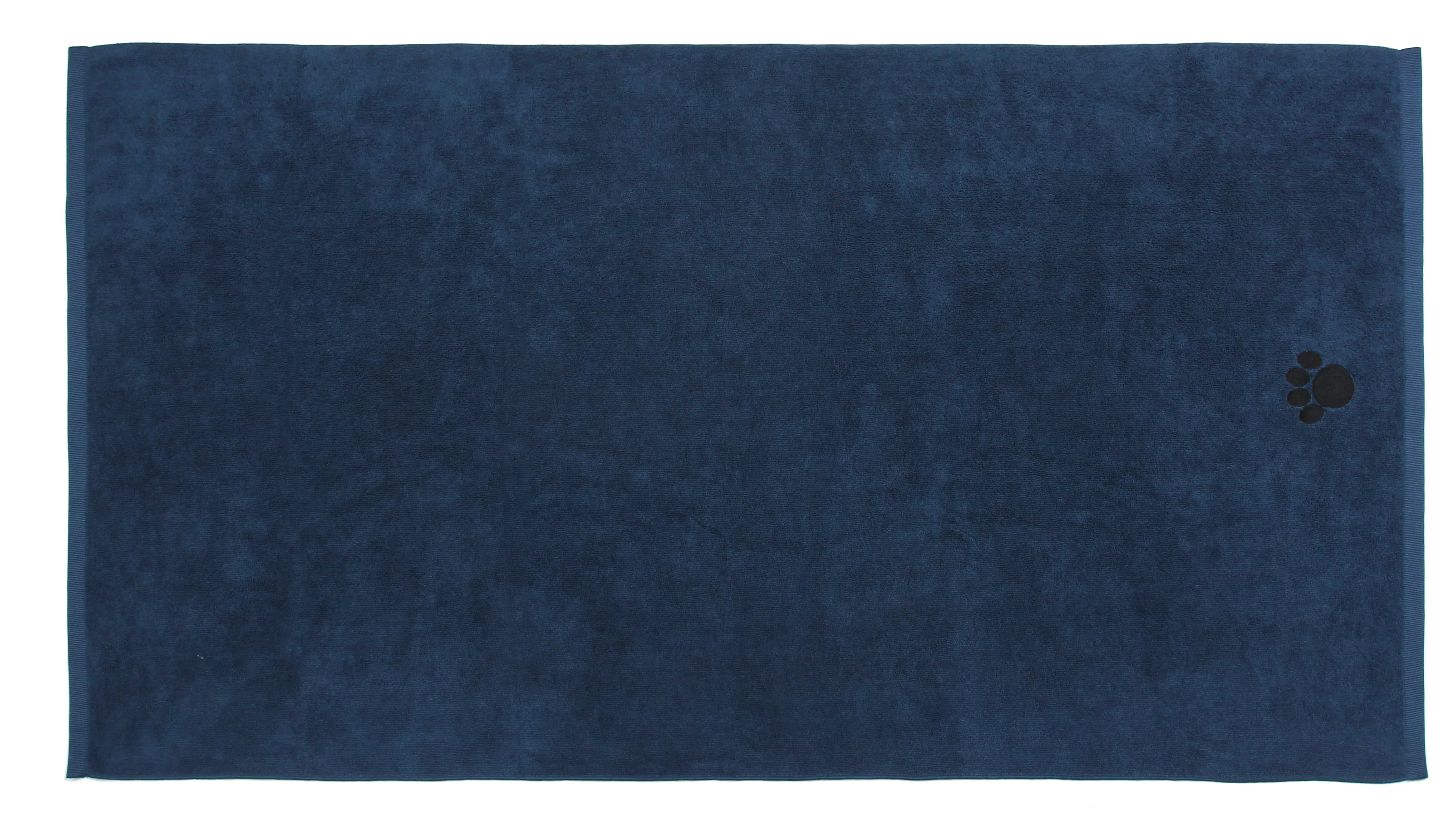 Microfiber Pet Towel, X-Large, 55 x 28 in, Blue