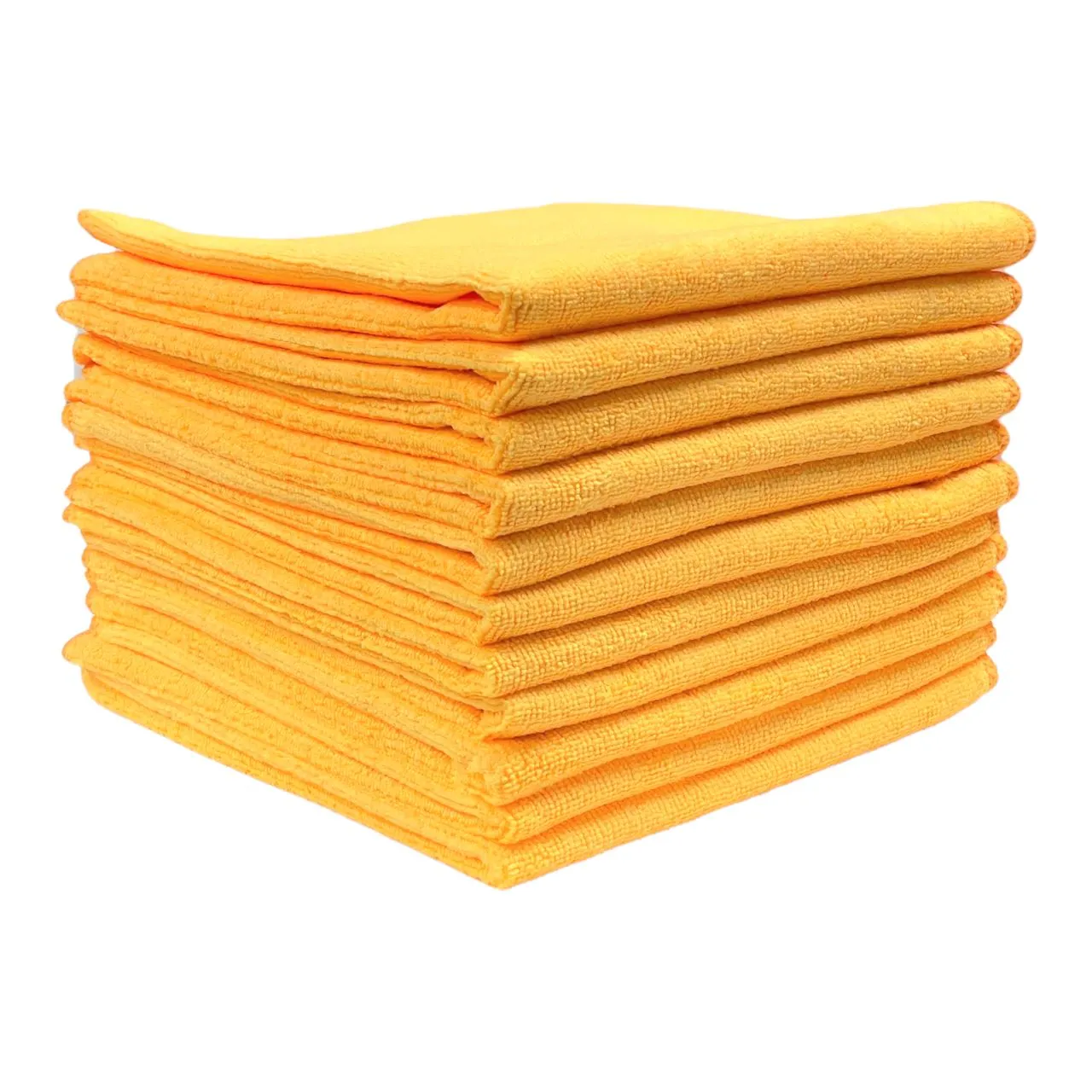 Multi-Purpose Microfiber Plush Basic Towel Medium 16" x 16"