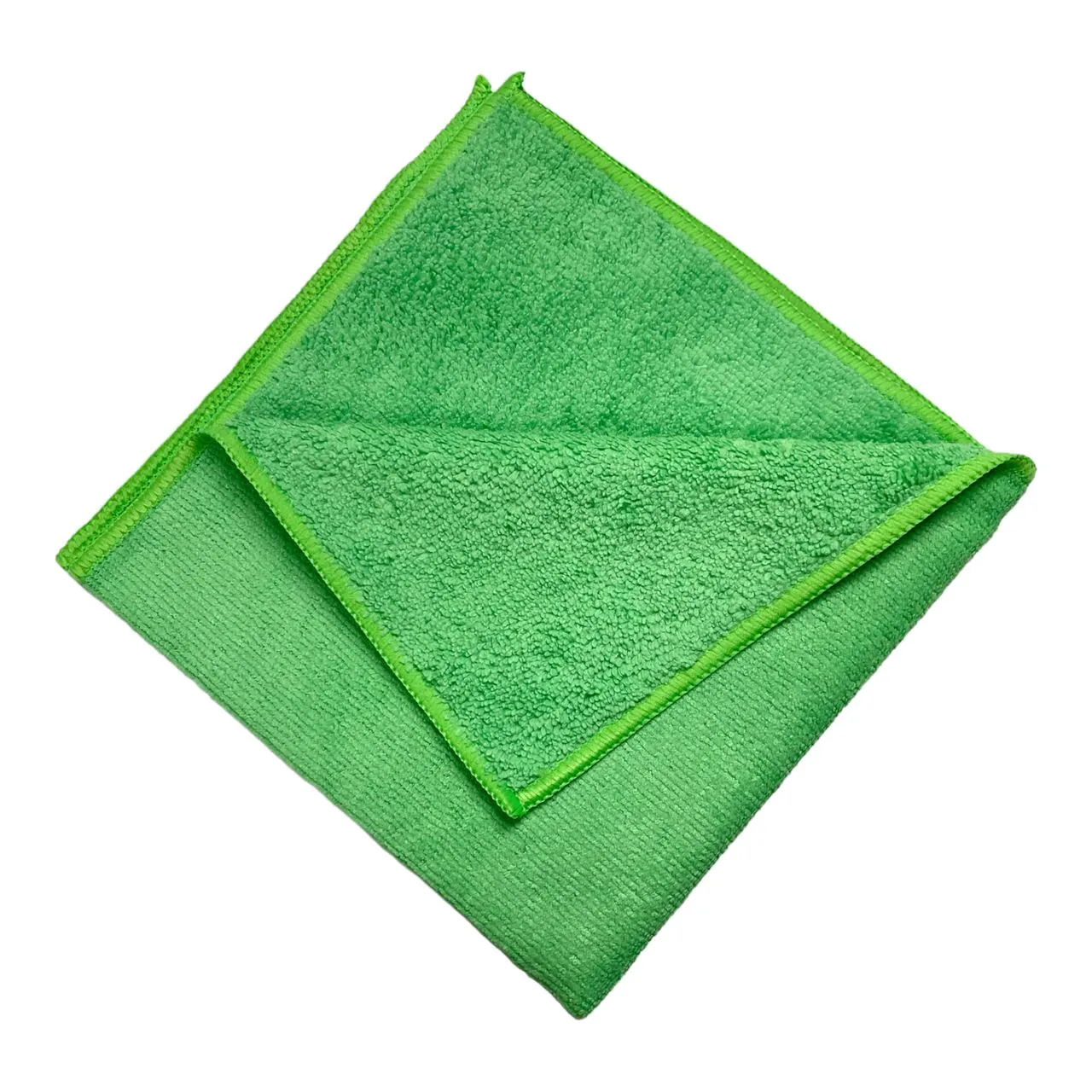 Multi-Purpose Microfiber Plush Basic Towel Medium 16" x 16"