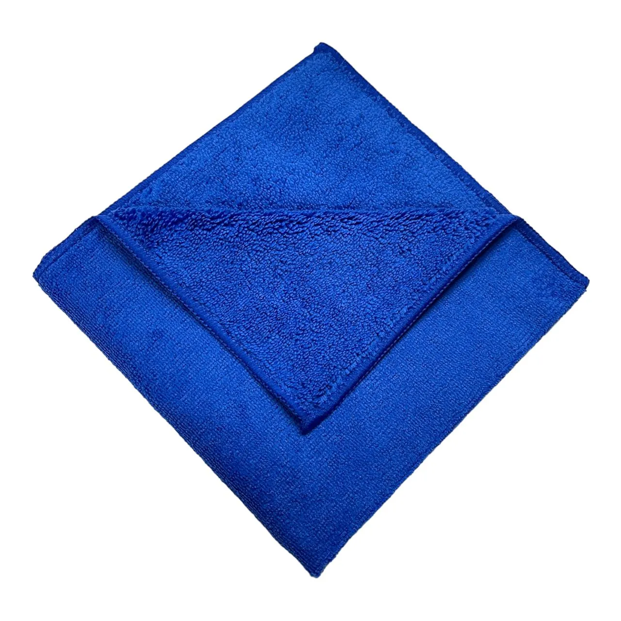 Multi-Purpose Microfiber Plush Basic Towel Medium 16" x 16"